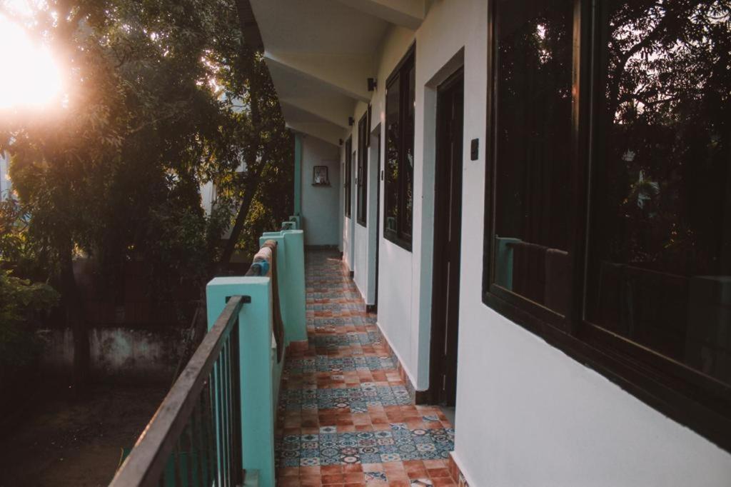 Carolina Guesthouse Colva Exterior foto